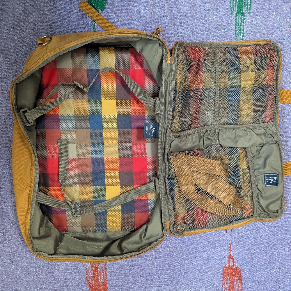 Skyway Carryon Bag - Picture 3 of 8